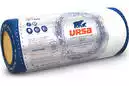 Минеральная вата URSA М-11Ф (9000х1200х100 мм) 1 шт фото