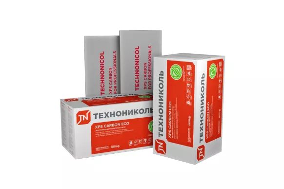 Технониколь XPS CARBON ECO SP LIGHT 100х580х2360 мм 4 шт фото